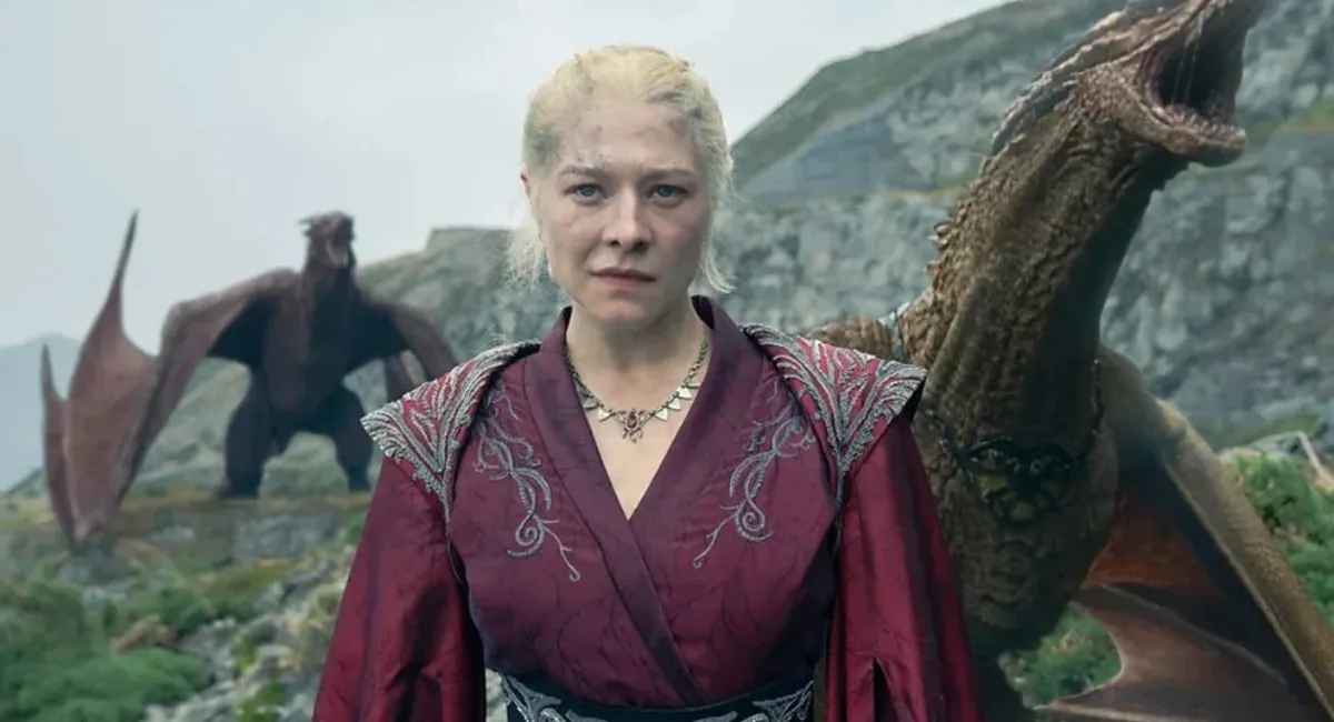 A Casa do Dragão 3ª Temporada: Data de Estreia