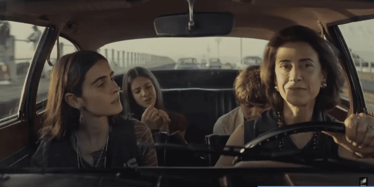 Ainda Estou Aqui: Um filme para assistir em 2026