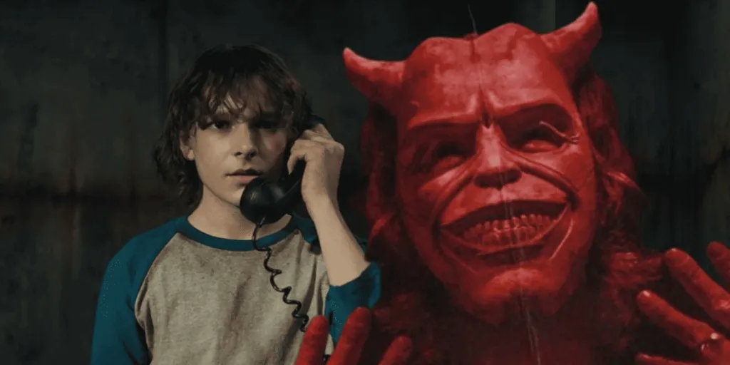 Telefone Preto 2: data de lançamento 2026